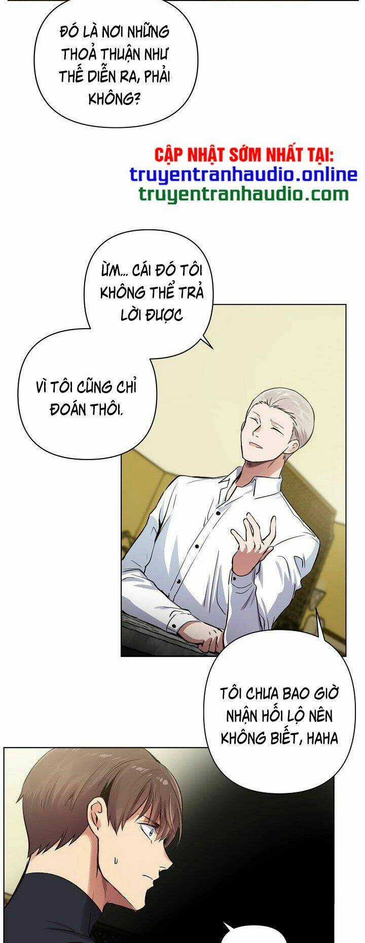 Bánh Răng Thời Gian - Chapter 16 - Trang 38