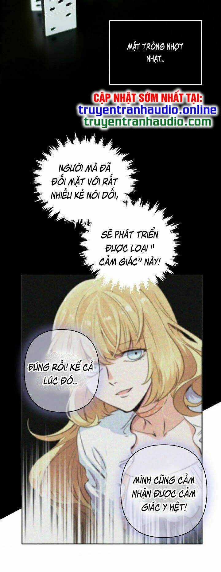 Bánh Răng Thời Gian - Chapter 16 - Trang 40