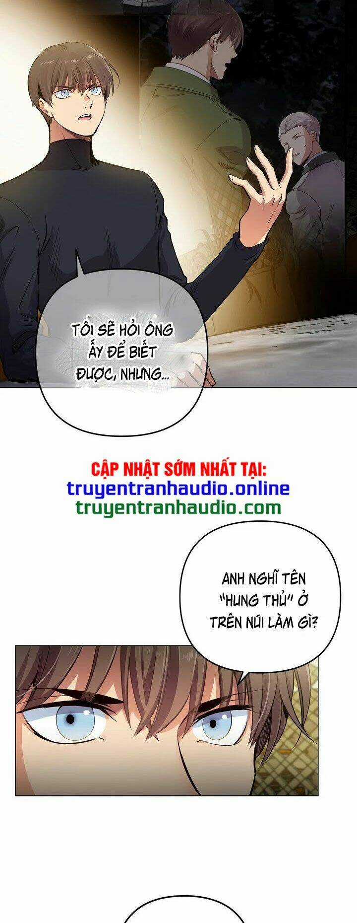 Bánh Răng Thời Gian - Chapter 16 - Trang 42