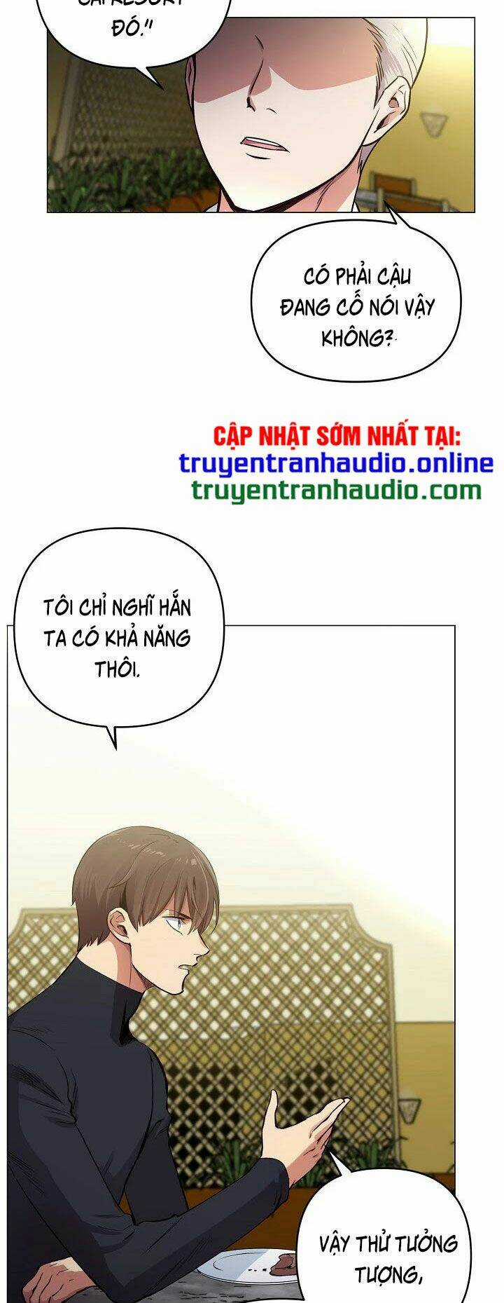 Bánh Răng Thời Gian - Chapter 16 - Trang 44