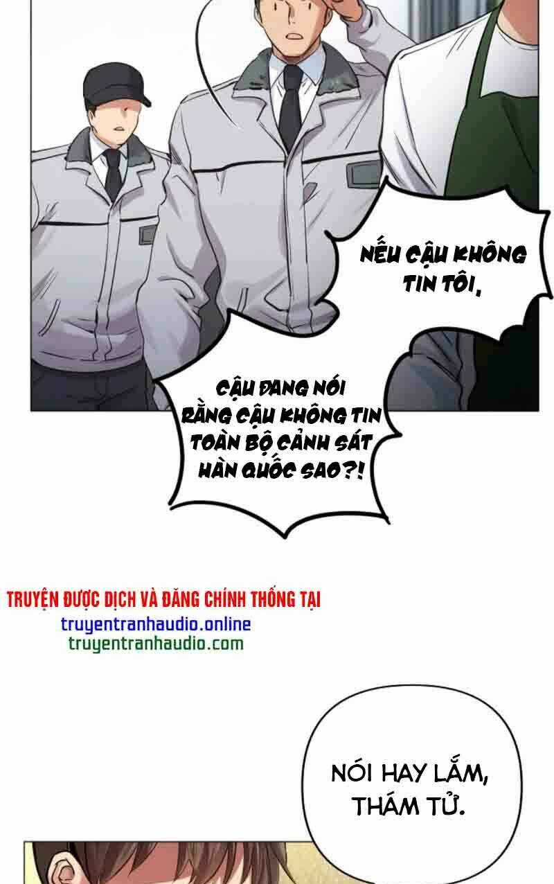 Bánh Răng Thời Gian - Chapter 17 - Trang 23