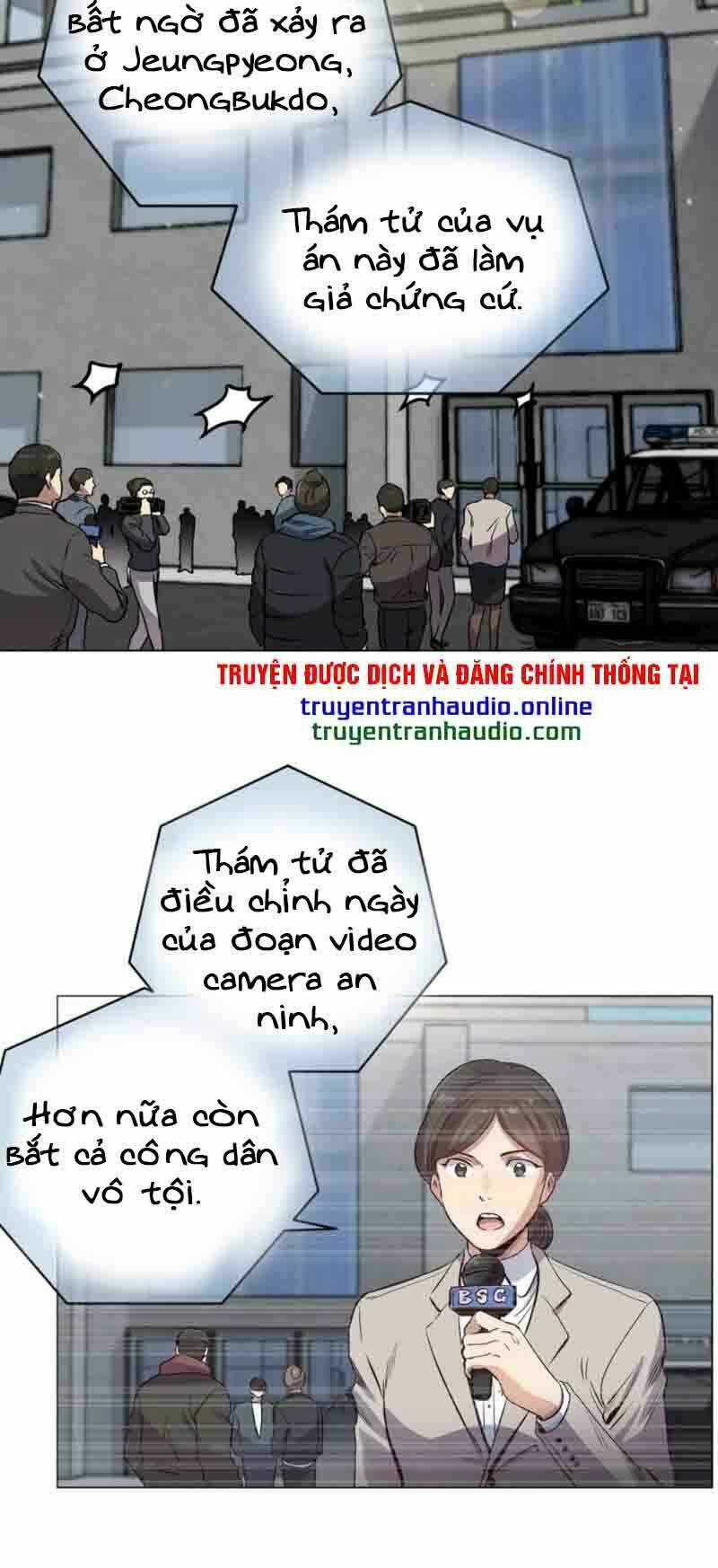 Bánh Răng Thời Gian - Chapter 17 - Trang 33