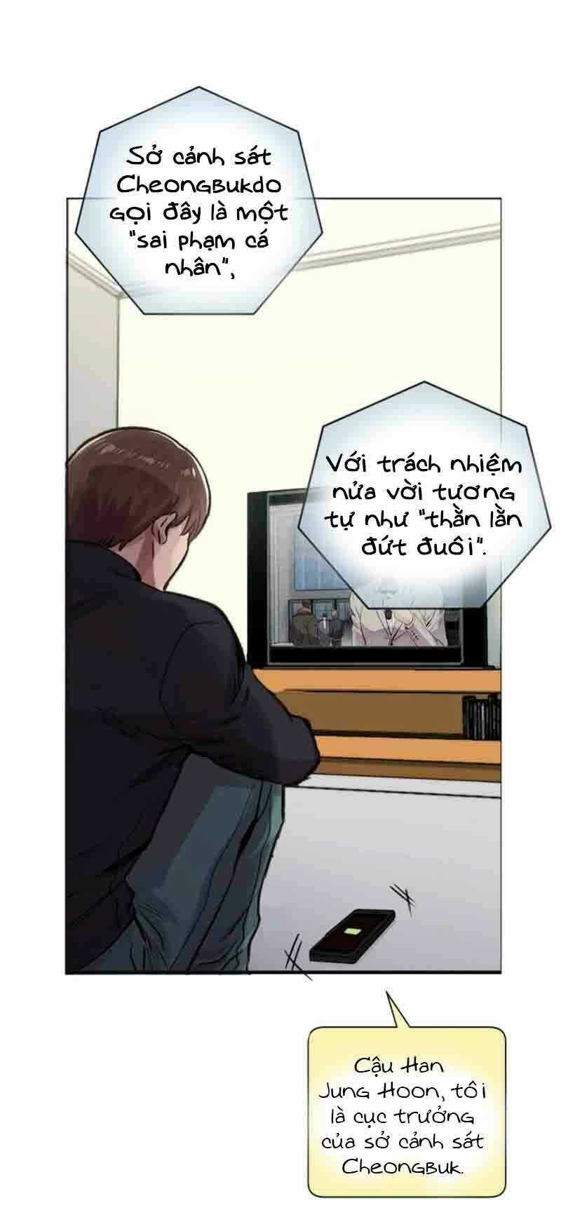 Bánh Răng Thời Gian - Chapter 17 - Trang 34