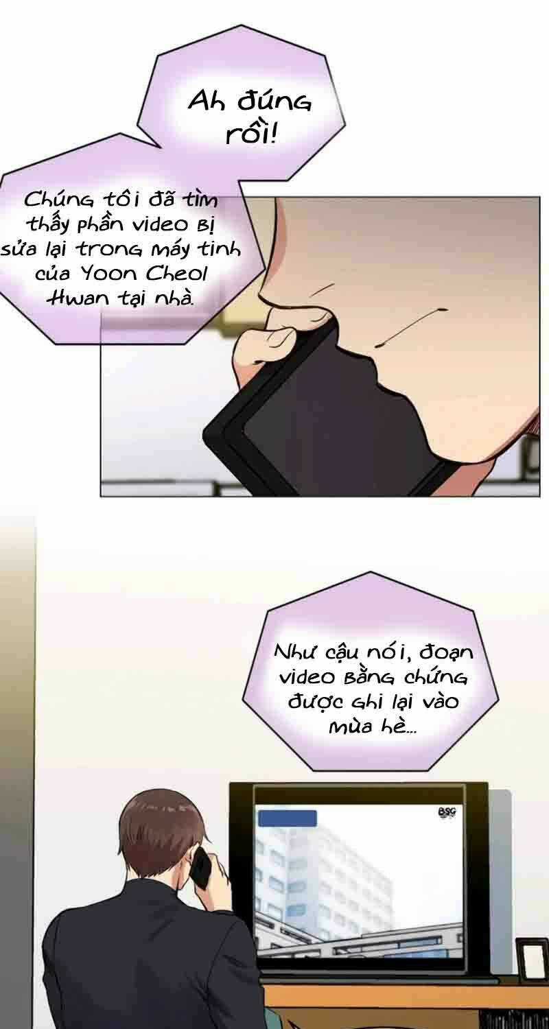 Bánh Răng Thời Gian - Chapter 17 - Trang 37