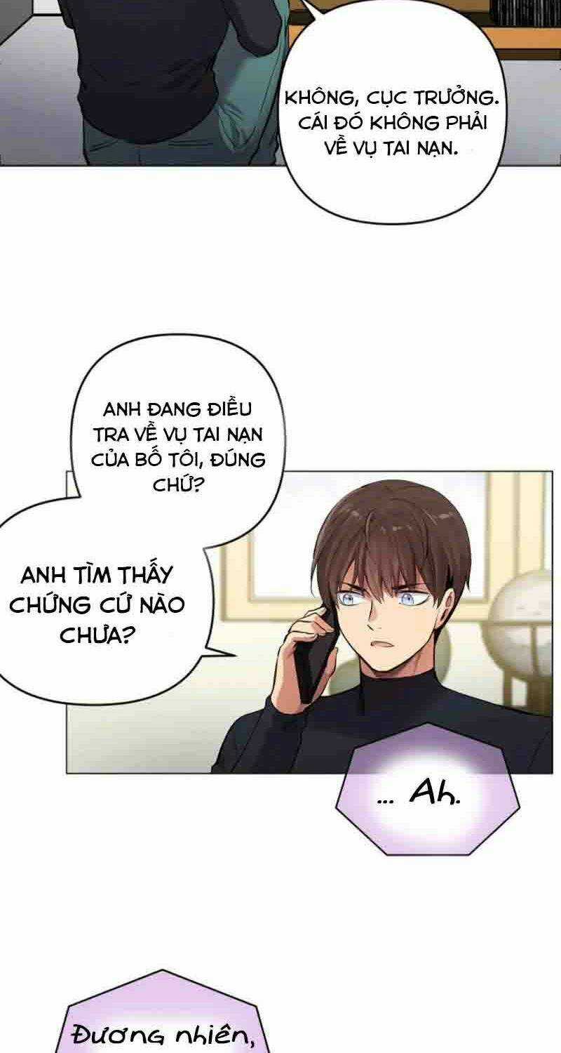 Bánh Răng Thời Gian - Chapter 17 - Trang 38