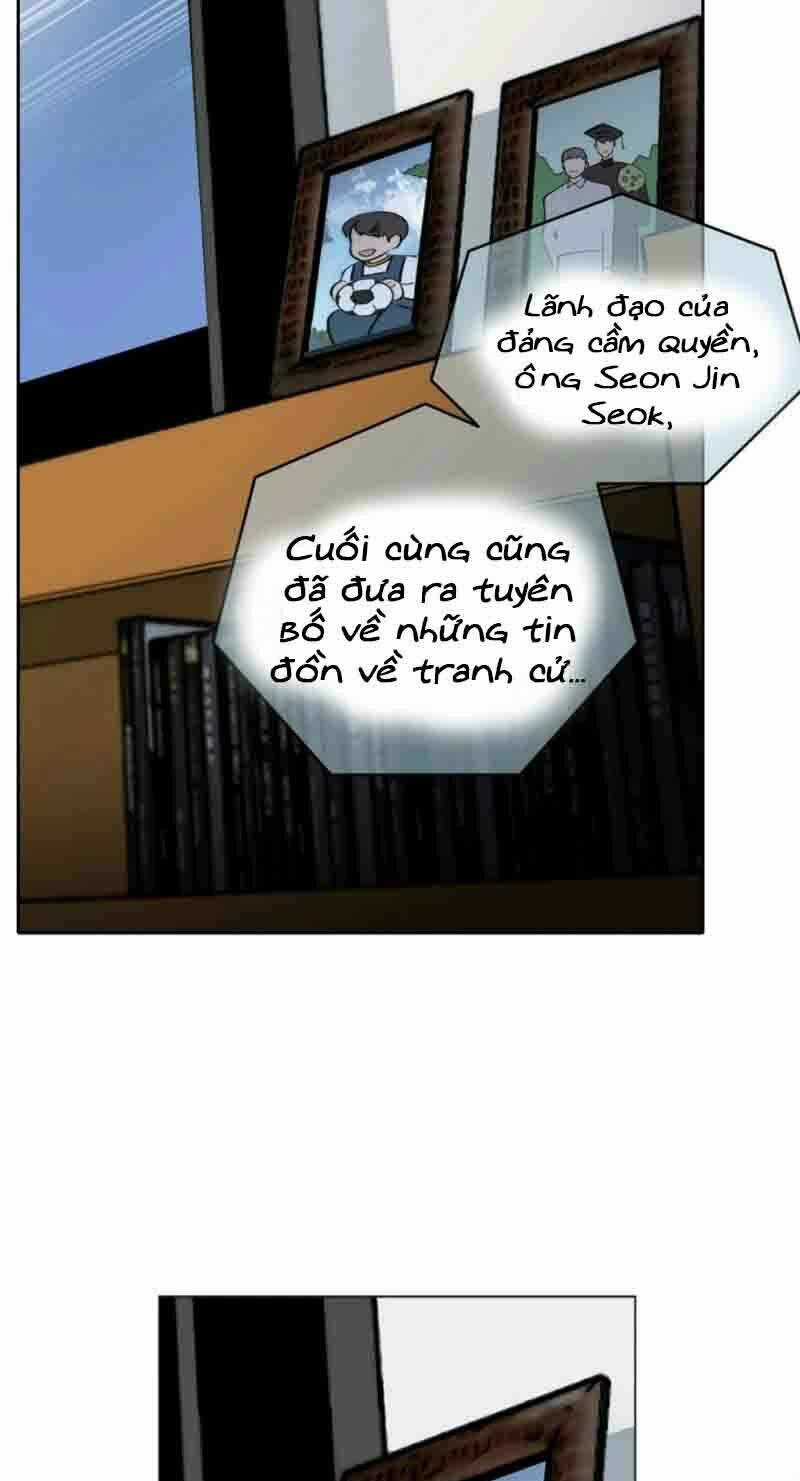 Bánh Răng Thời Gian - Chapter 17 - Trang 41