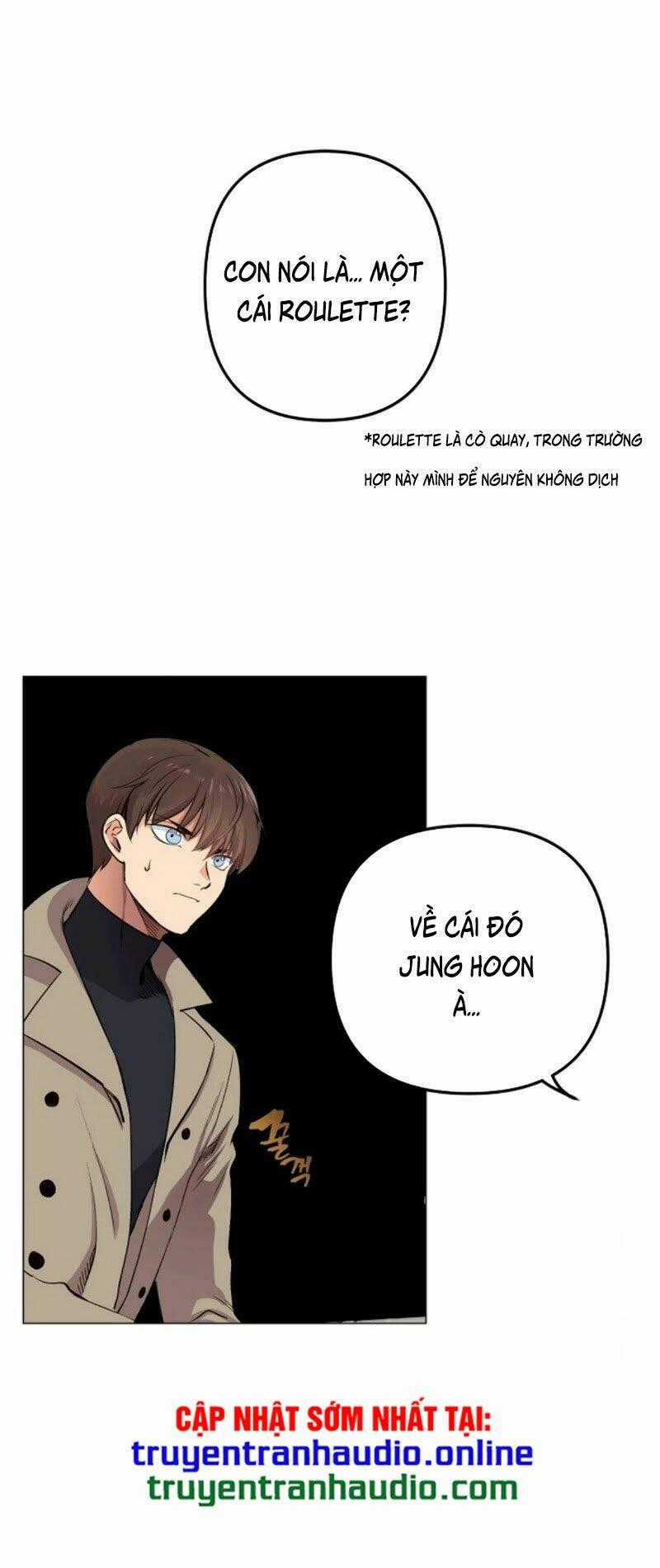 Bánh Răng Thời Gian - Chapter 18 - Trang 1