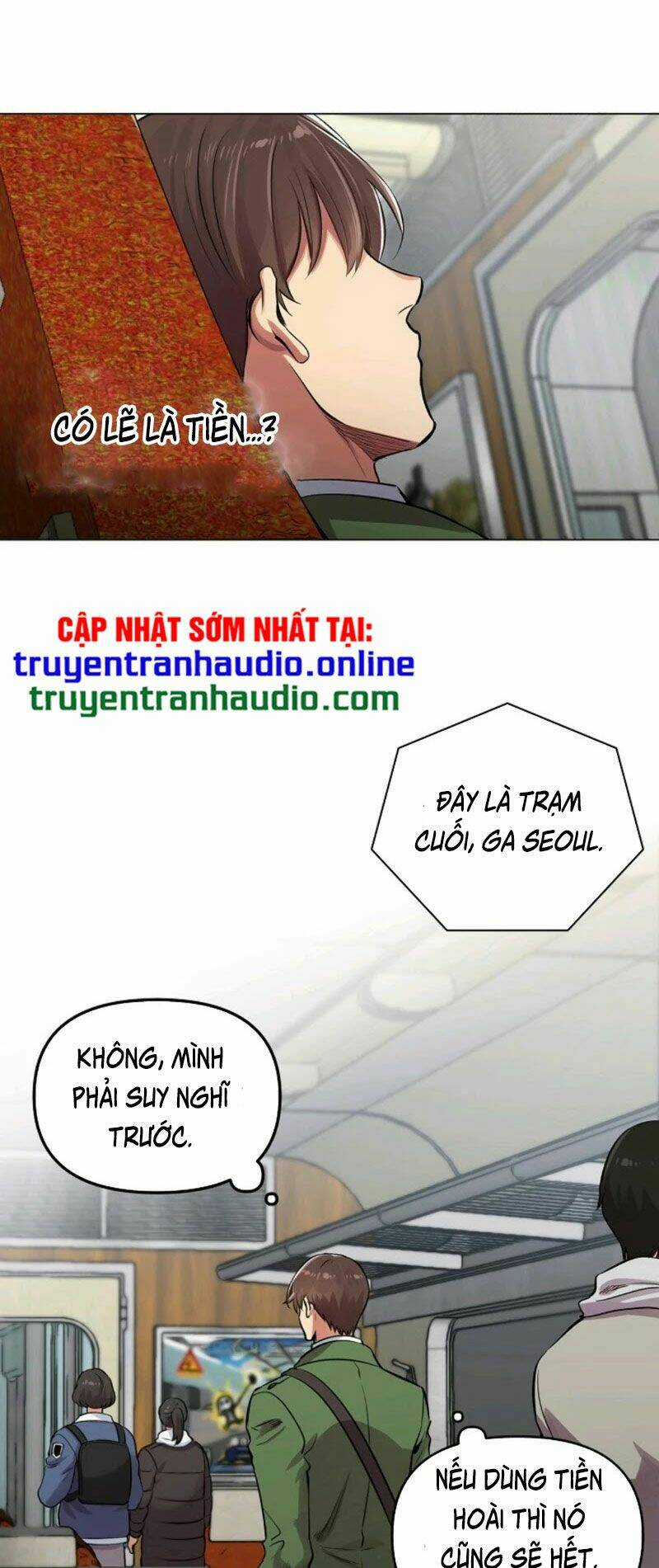 Bánh Răng Thời Gian - Chapter 18 - Trang 12