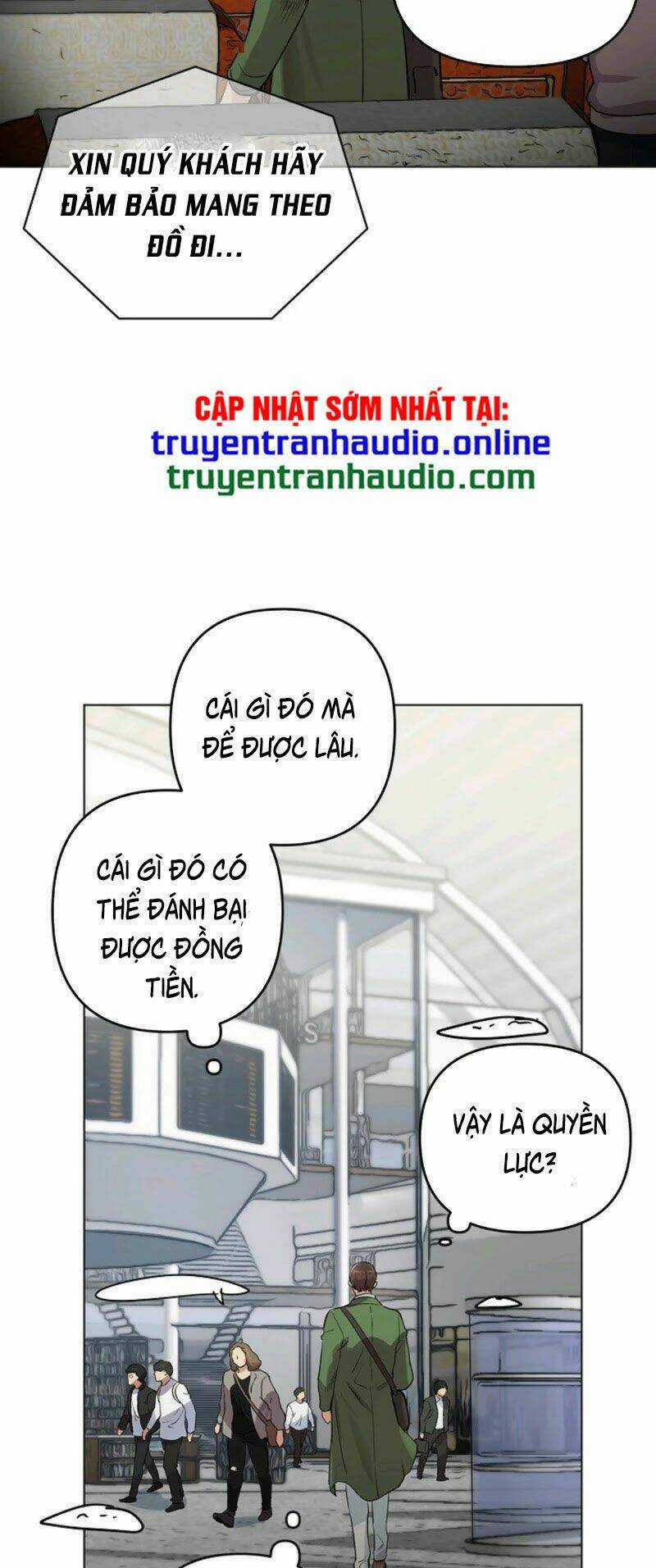 Bánh Răng Thời Gian - Chapter 18 - Trang 13