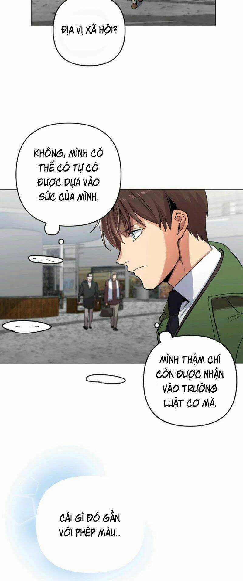 Bánh Răng Thời Gian - Chapter 18 - Trang 14