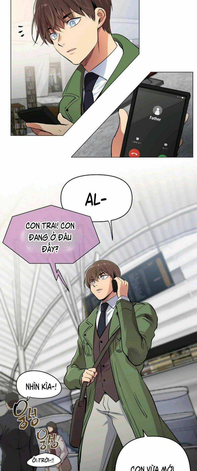 Bánh Răng Thời Gian - Chapter 18 - Trang 16