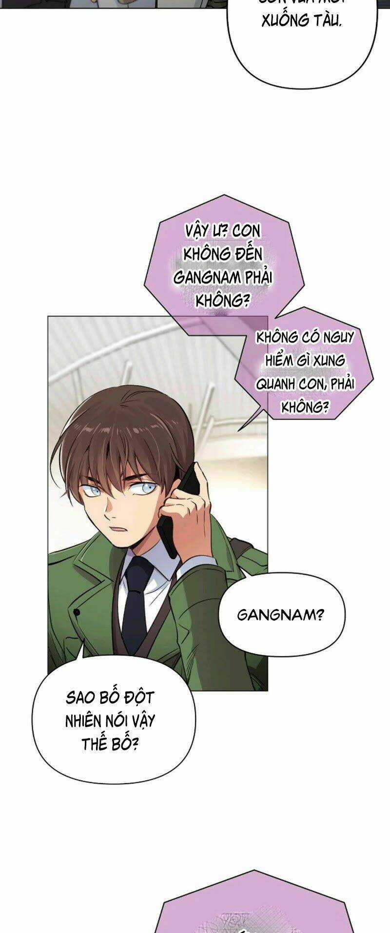 Bánh Răng Thời Gian - Chapter 18 - Trang 17