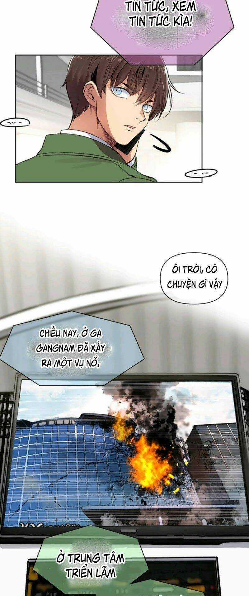 Bánh Răng Thời Gian - Chapter 18 - Trang 18