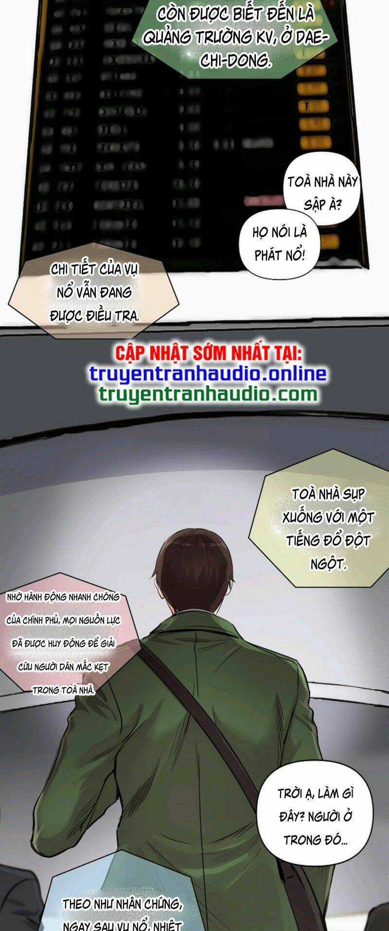 Bánh Răng Thời Gian - Chapter 18 - Trang 19