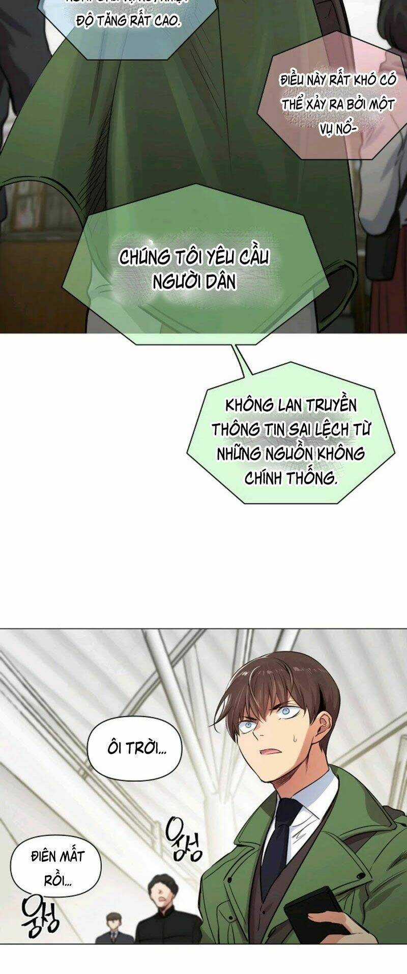 Bánh Răng Thời Gian - Chapter 18 - Trang 20