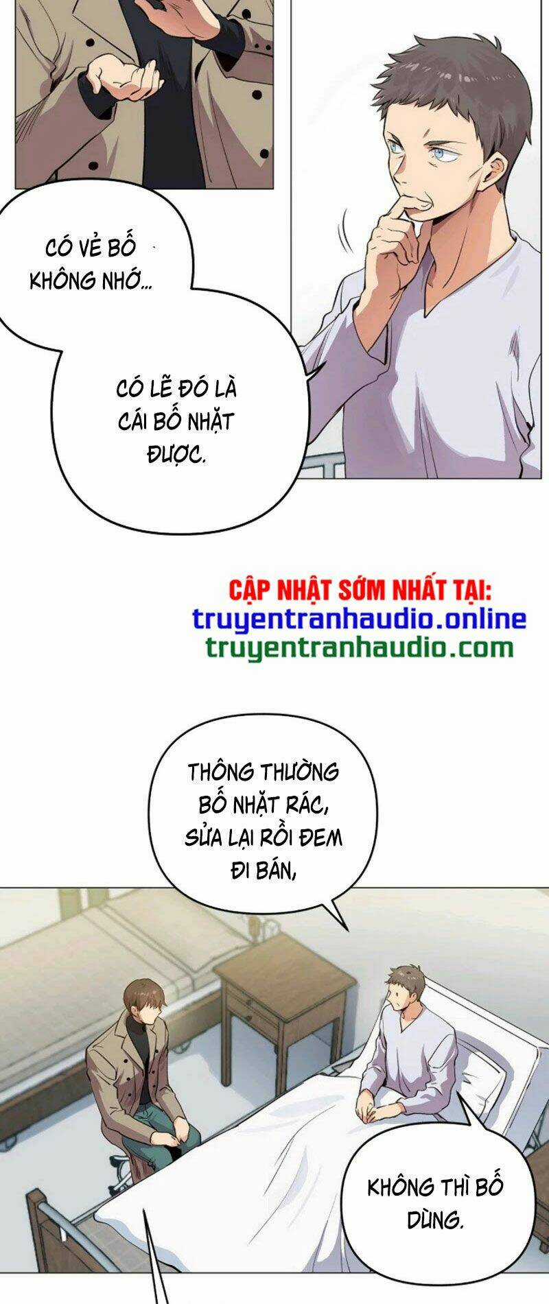 Bánh Răng Thời Gian - Chapter 18 - Trang 3