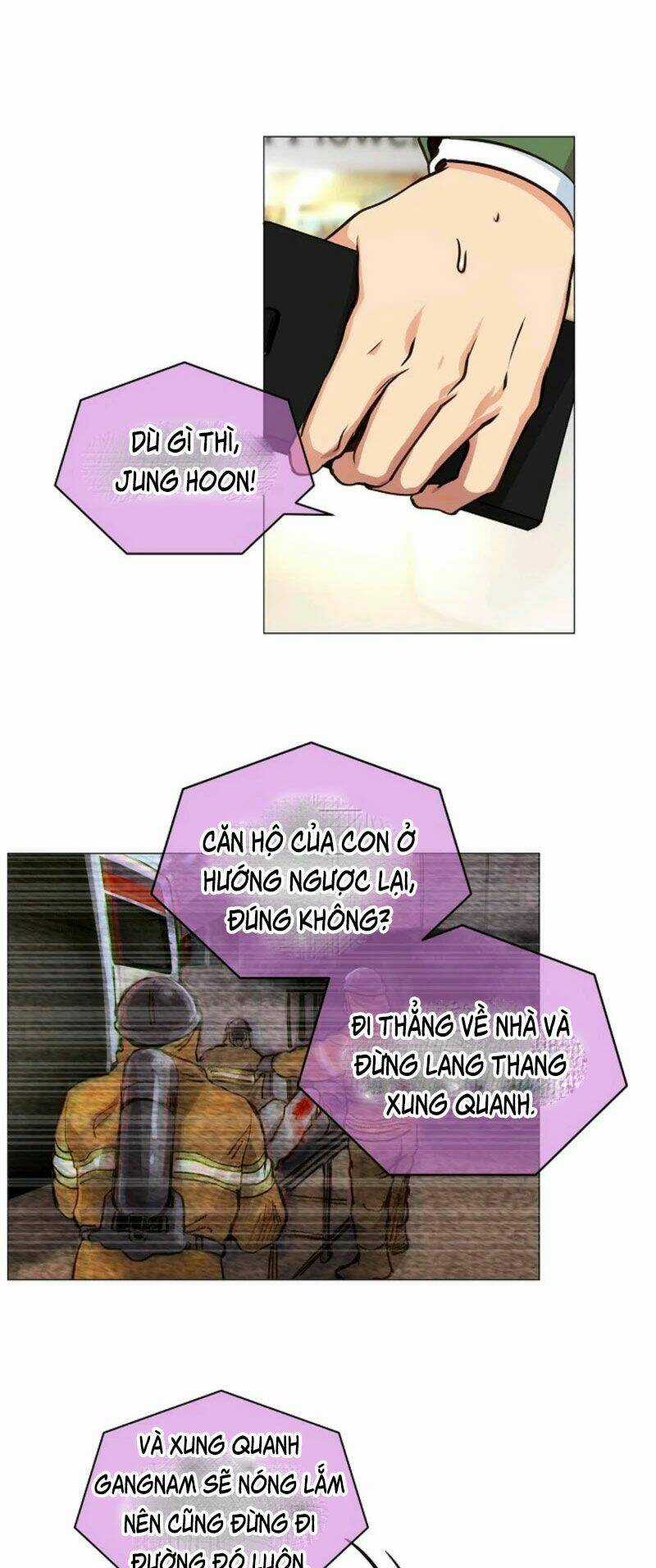 Bánh Răng Thời Gian - Chapter 18 - Trang 21