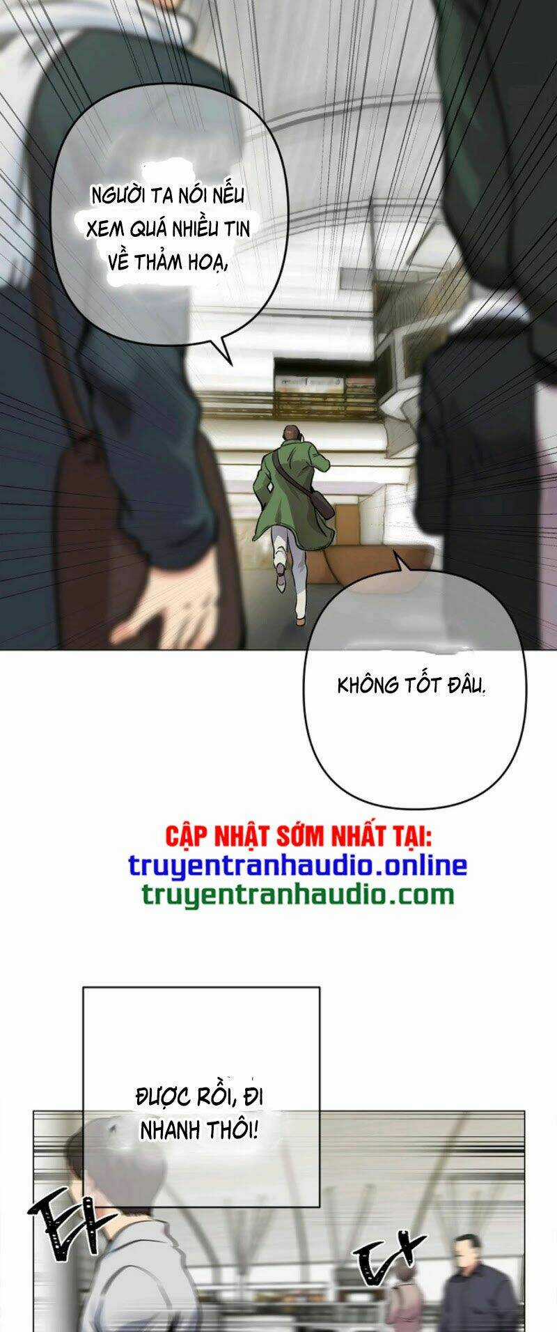 Bánh Răng Thời Gian - Chapter 18 - Trang 23