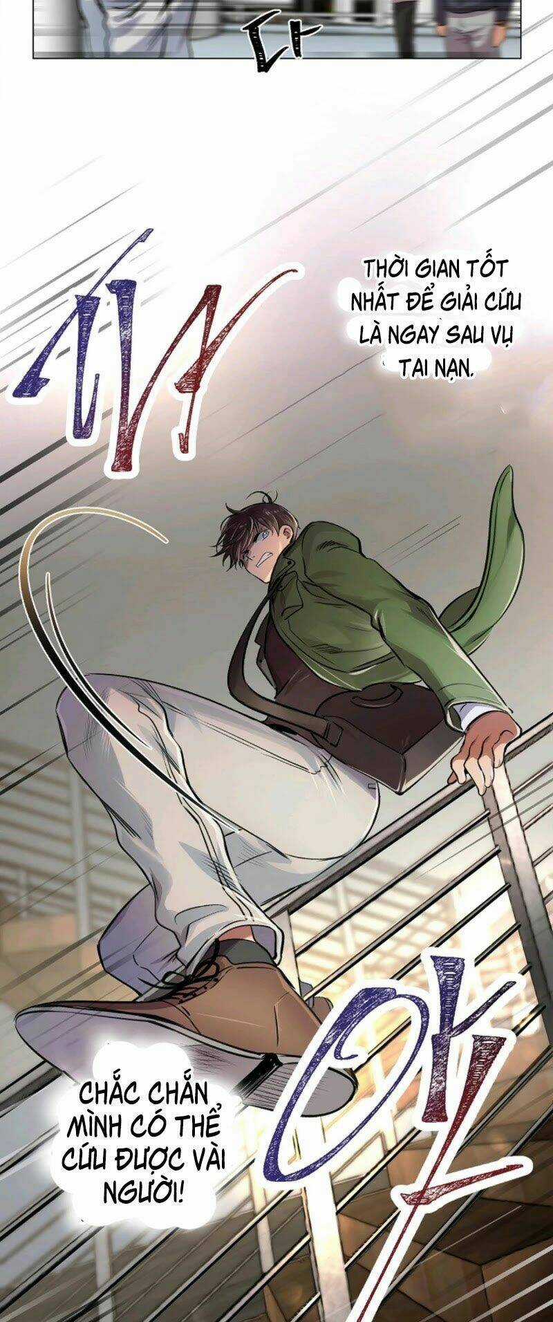 Bánh Răng Thời Gian - Chapter 18 - Trang 24