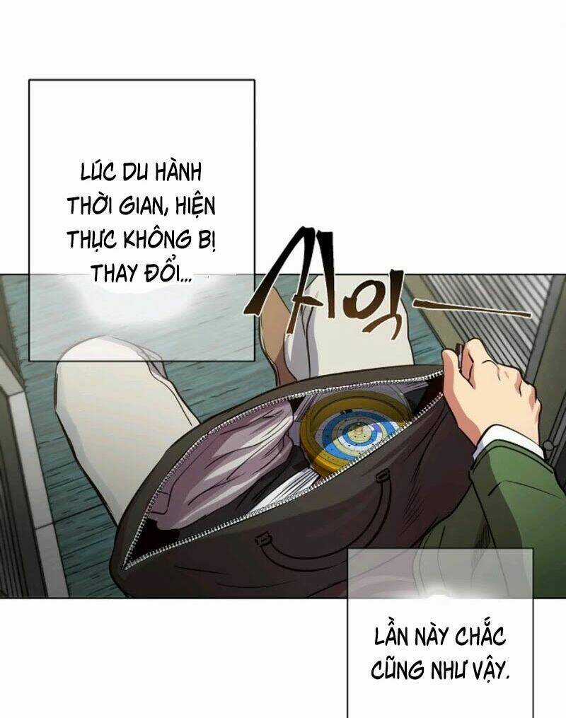 Bánh Răng Thời Gian - Chapter 18 - Trang 28