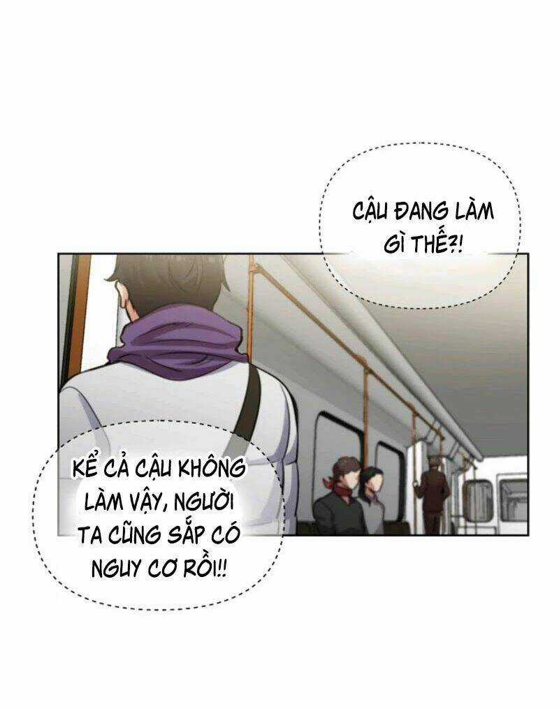 Bánh Răng Thời Gian - Chapter 18 - Trang 38