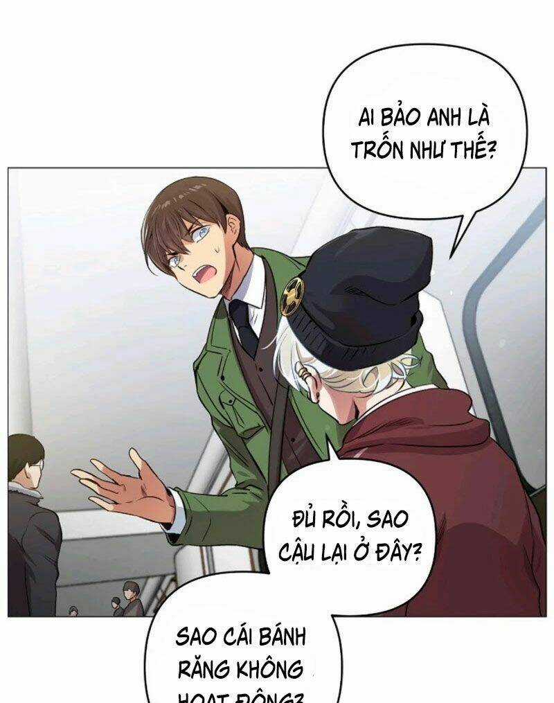 Bánh Răng Thời Gian - Chapter 18 - Trang 39