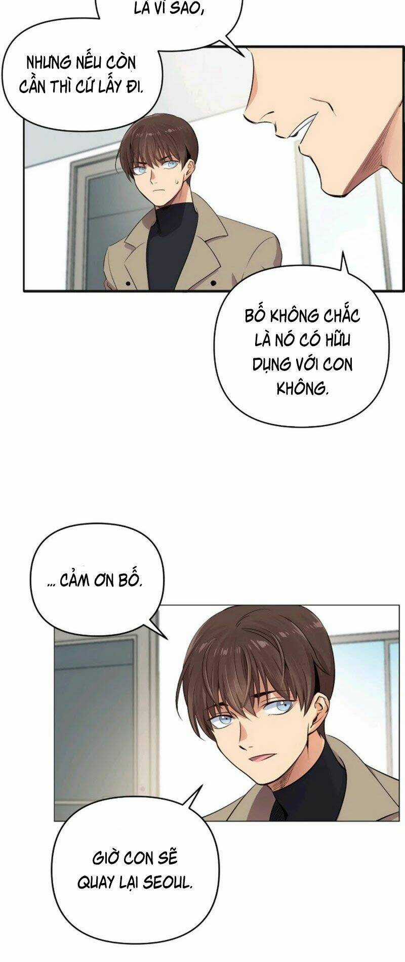 Bánh Răng Thời Gian - Chapter 18 - Trang 5