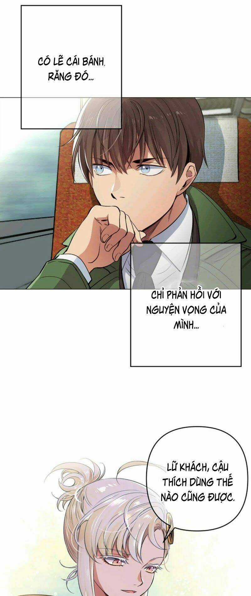 Bánh Răng Thời Gian - Chapter 18 - Trang 8