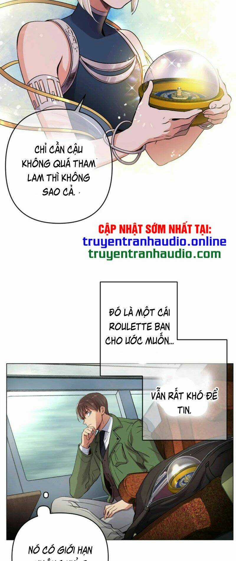 Bánh Răng Thời Gian - Chapter 18 - Trang 9