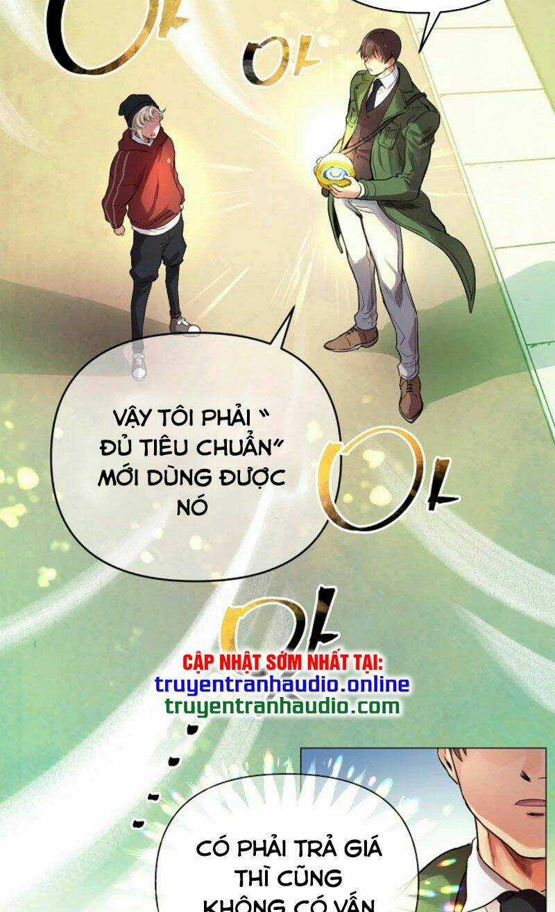 Bánh Răng Thời Gian - Chapter 19 - Trang 19