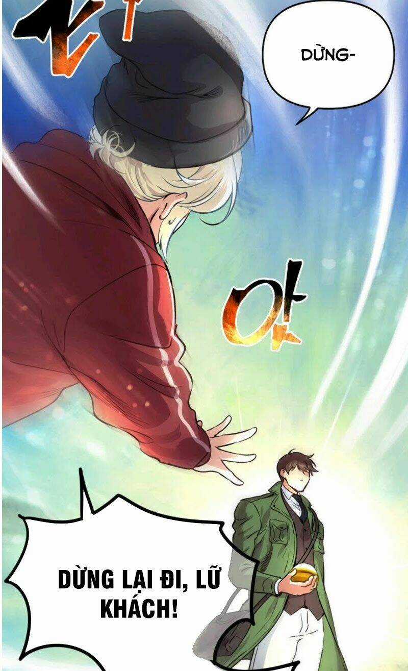 Bánh Răng Thời Gian - Chapter 19 - Trang 21