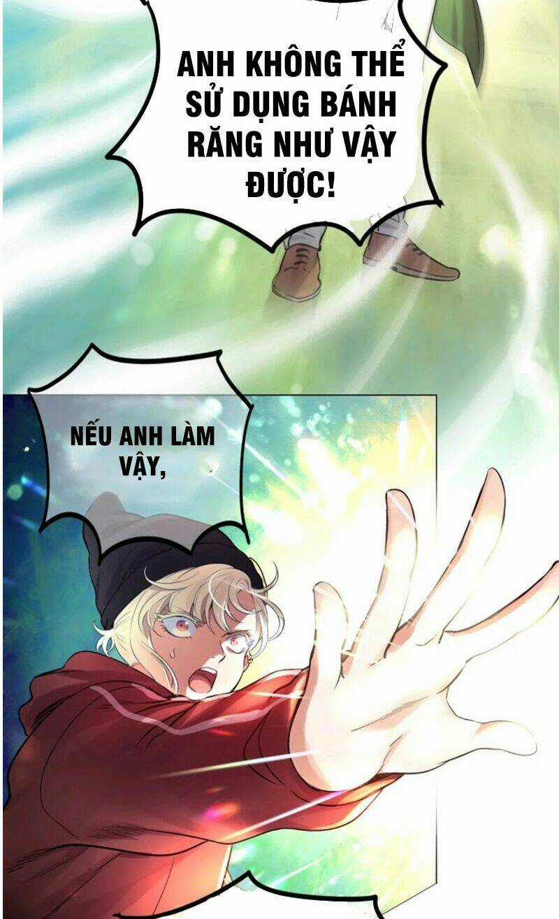 Bánh Răng Thời Gian - Chapter 19 - Trang 22
