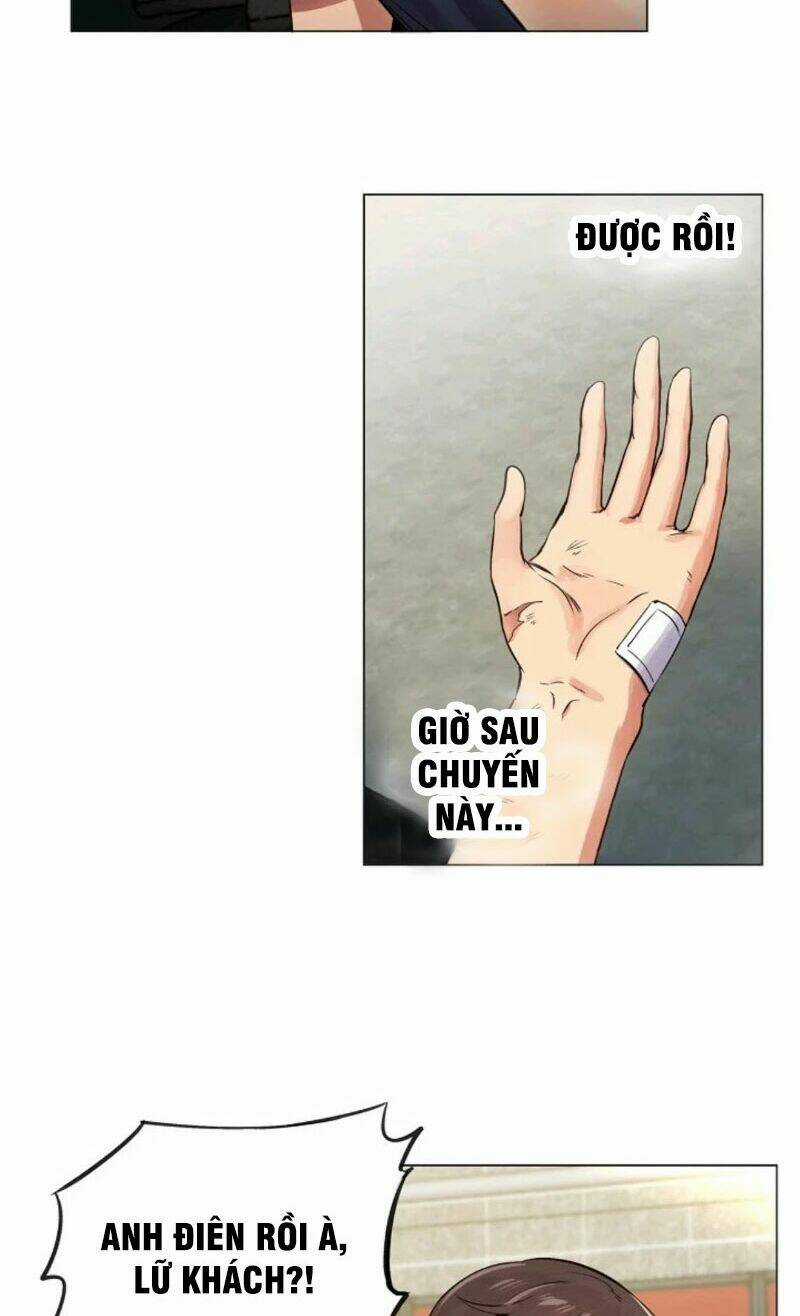 Bánh Răng Thời Gian - Chapter 19 - Trang 28