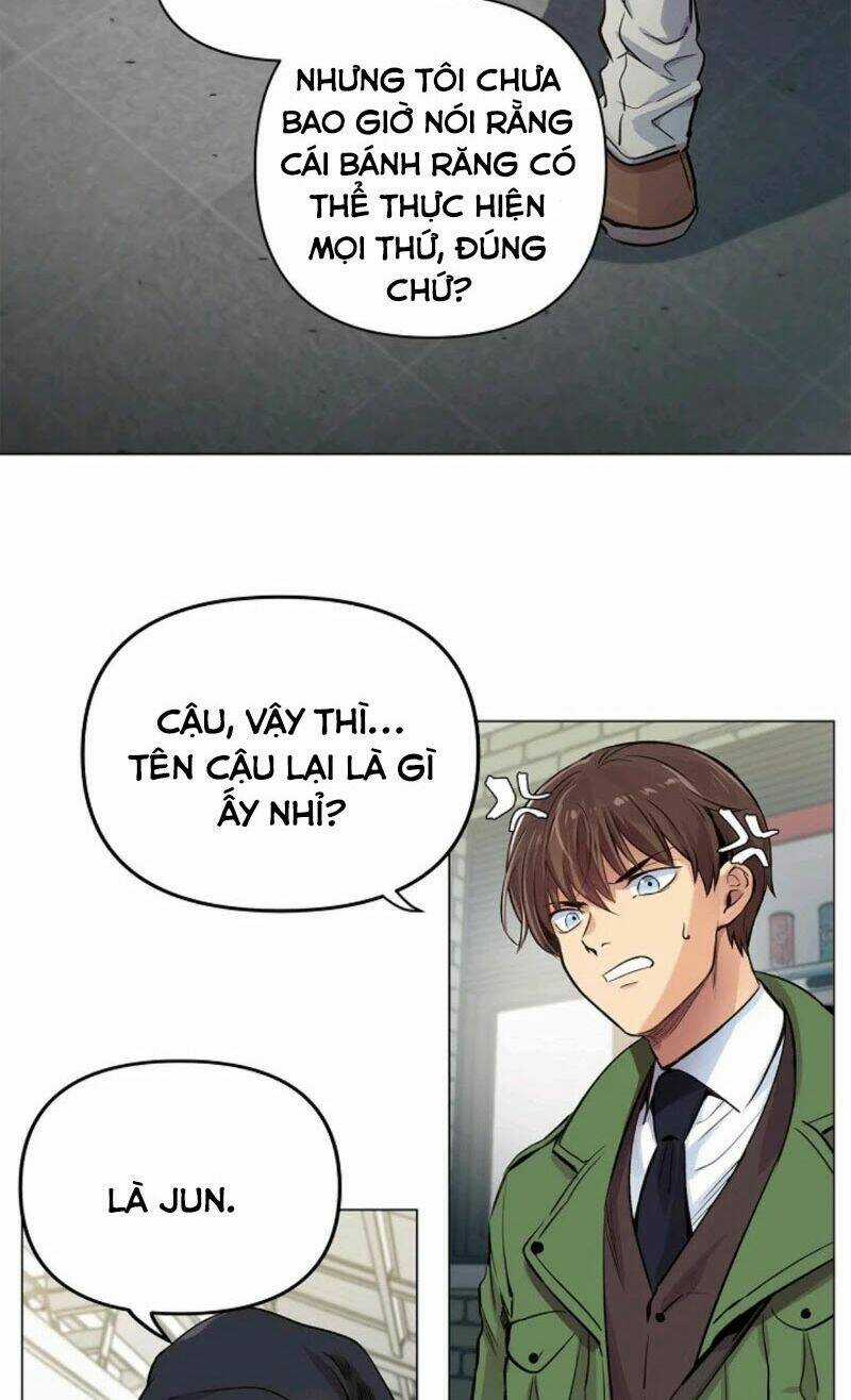 Bánh Răng Thời Gian - Chapter 19 - Trang 4