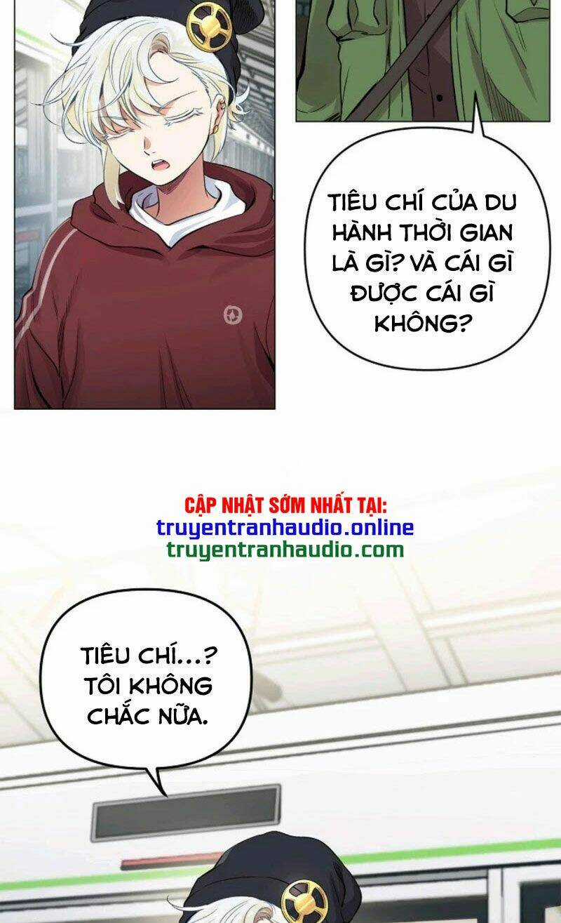 Bánh Răng Thời Gian - Chapter 19 - Trang 5