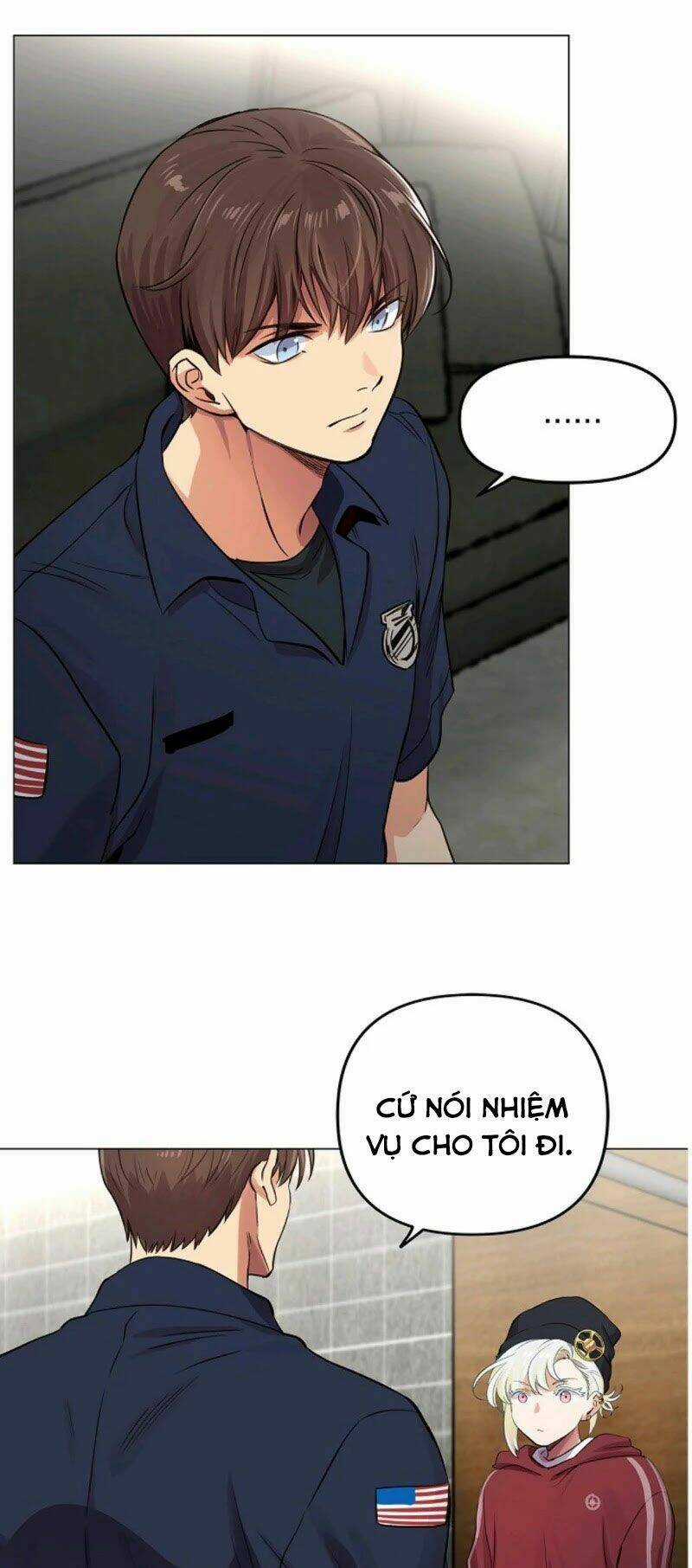 Bánh Răng Thời Gian - Chapter 19 - Trang 41