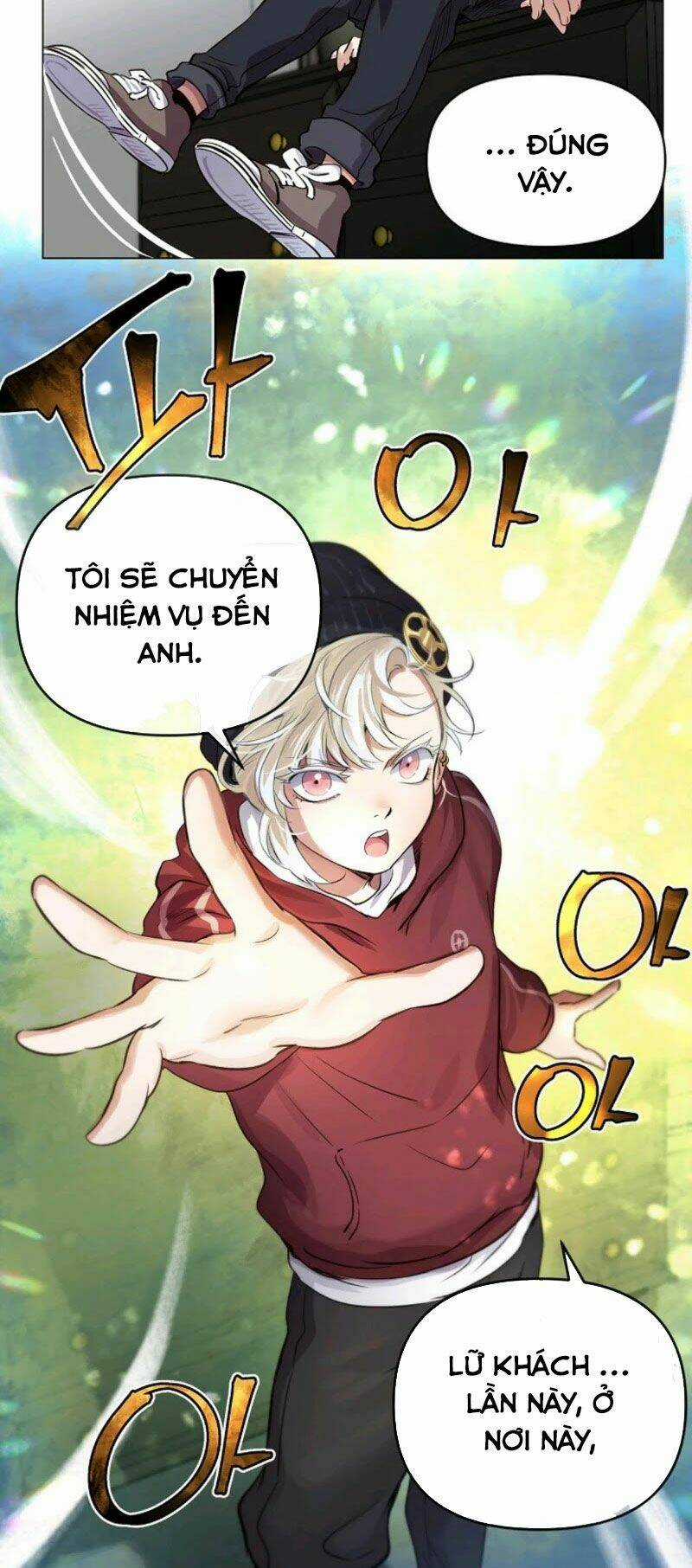 Bánh Răng Thời Gian - Chapter 19 - Trang 43