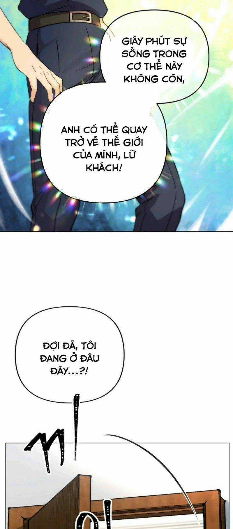 Bánh Răng Thời Gian - Chapter 19 - Trang 45