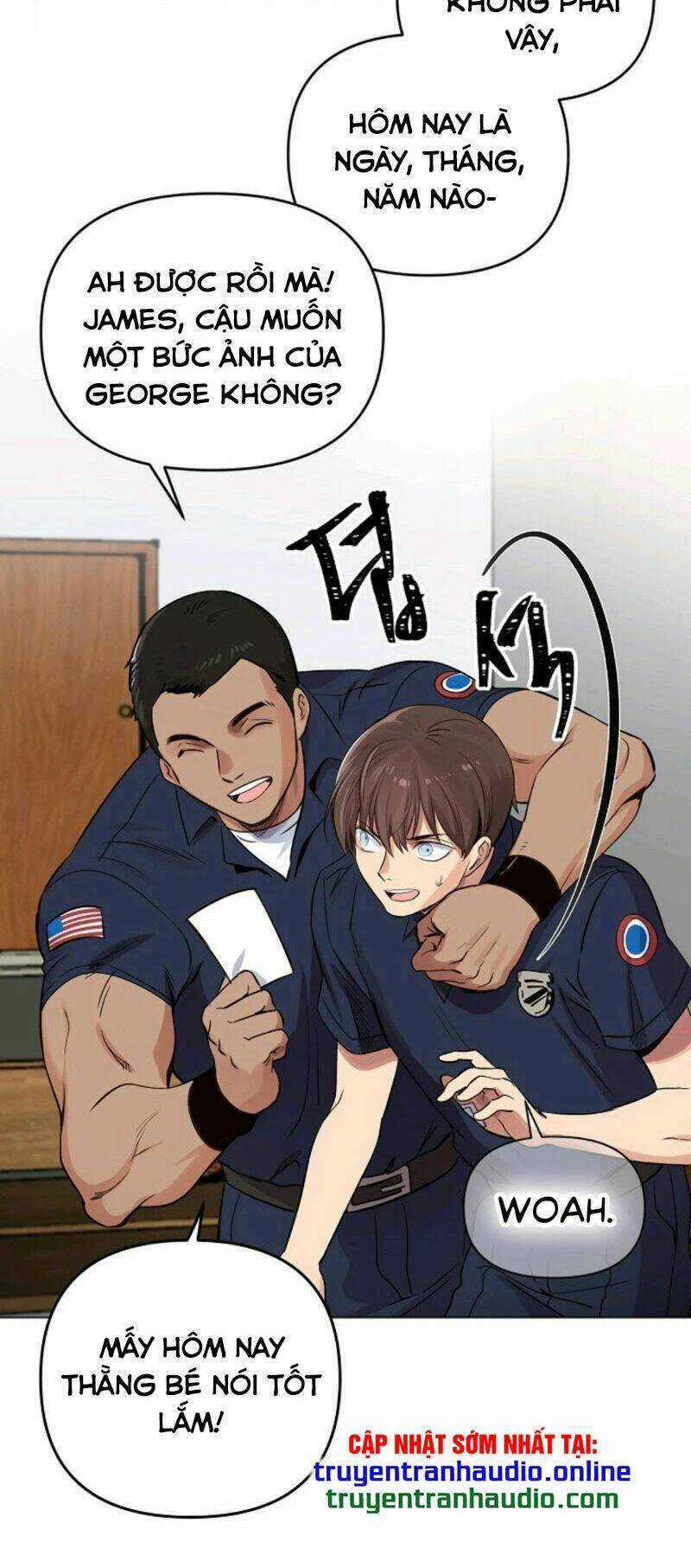 Bánh Răng Thời Gian - Chapter 19 - Trang 50