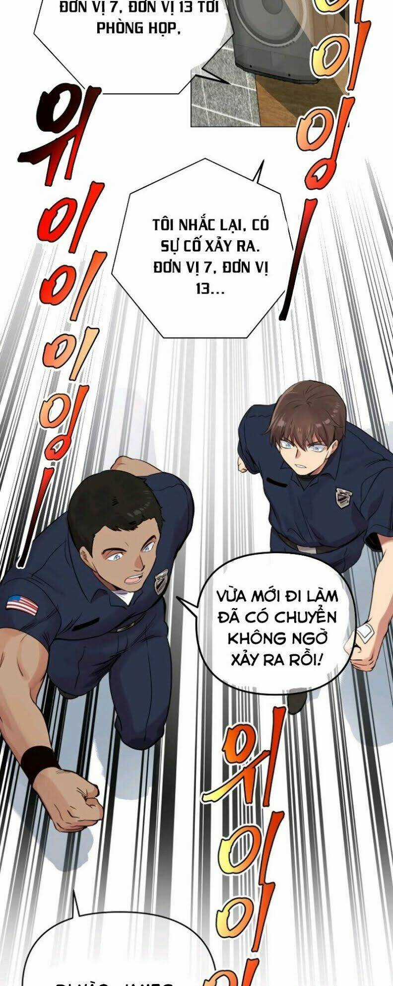 Bánh Răng Thời Gian - Chapter 19 - Trang 53