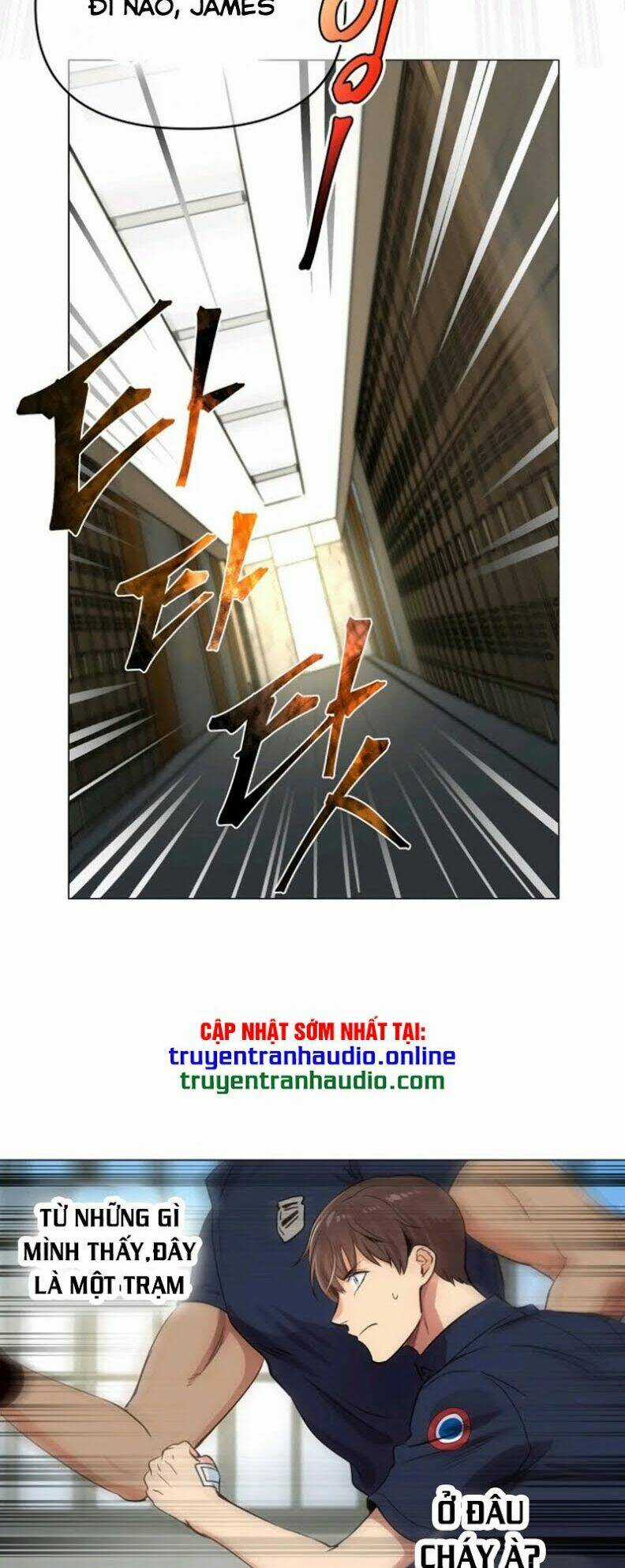 Bánh Răng Thời Gian - Chapter 19 - Trang 54