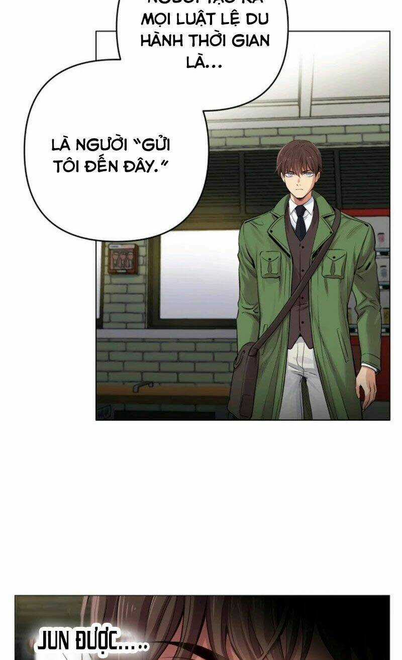 Bánh Răng Thời Gian - Chapter 19 - Trang 7