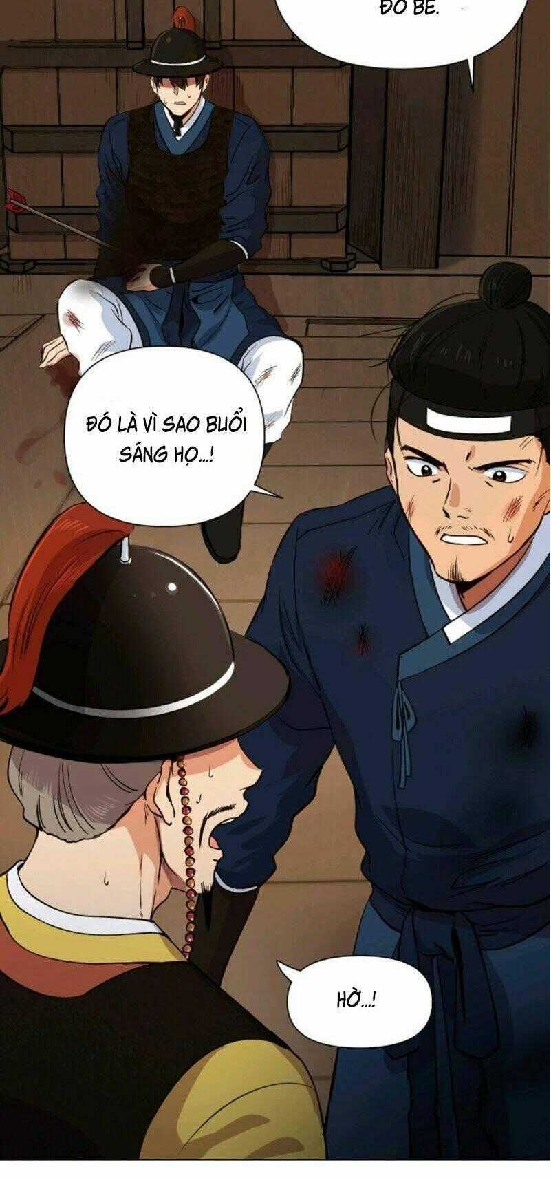 Bánh Răng Thời Gian - Chapter 2 - Trang 2