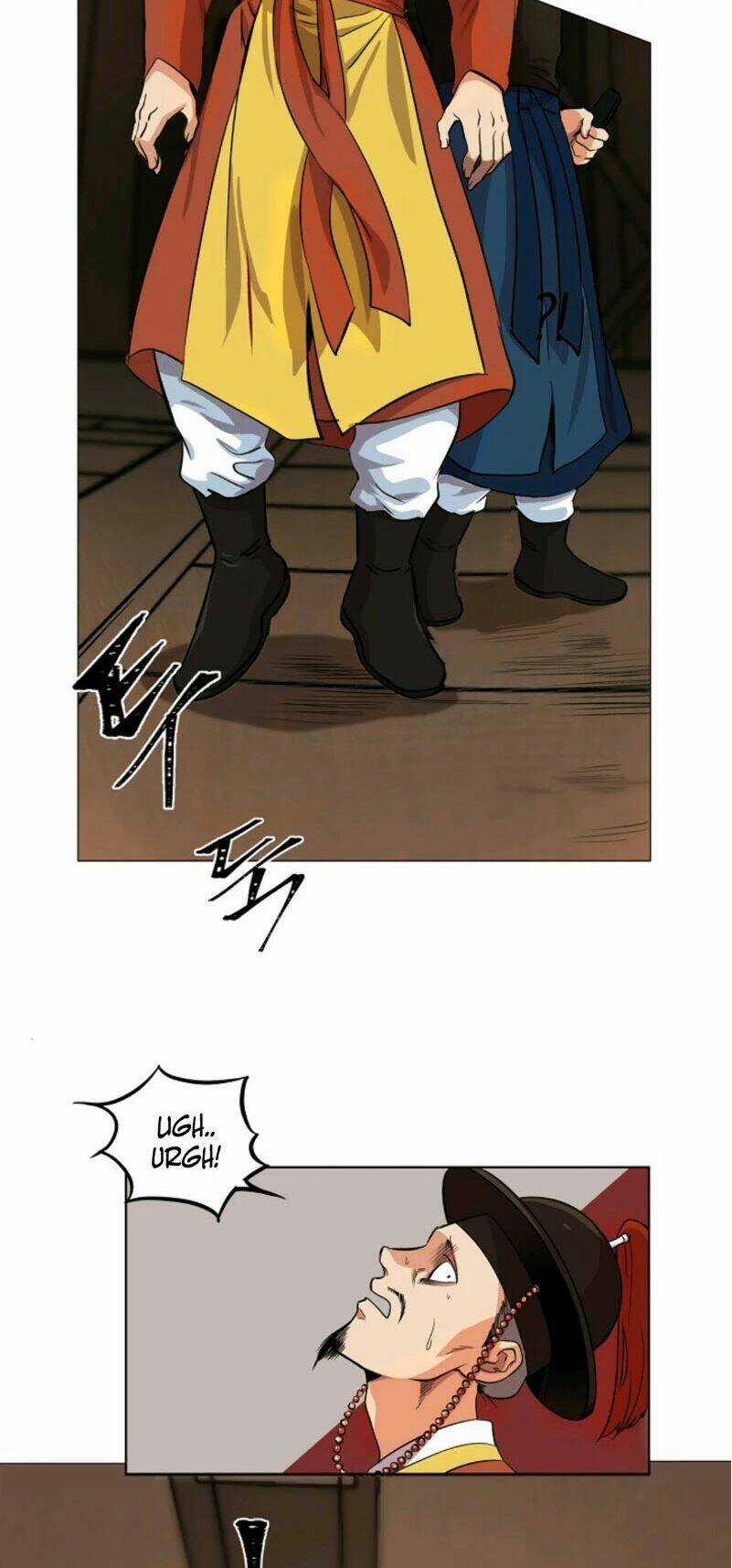 Bánh Răng Thời Gian - Chapter 2 - Trang 12