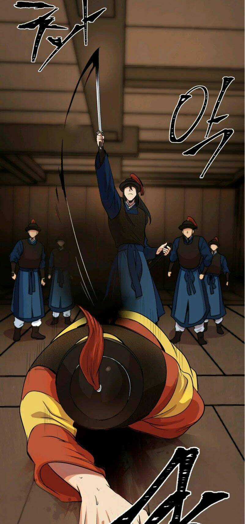 Bánh Răng Thời Gian - Chapter 2 - Trang 13