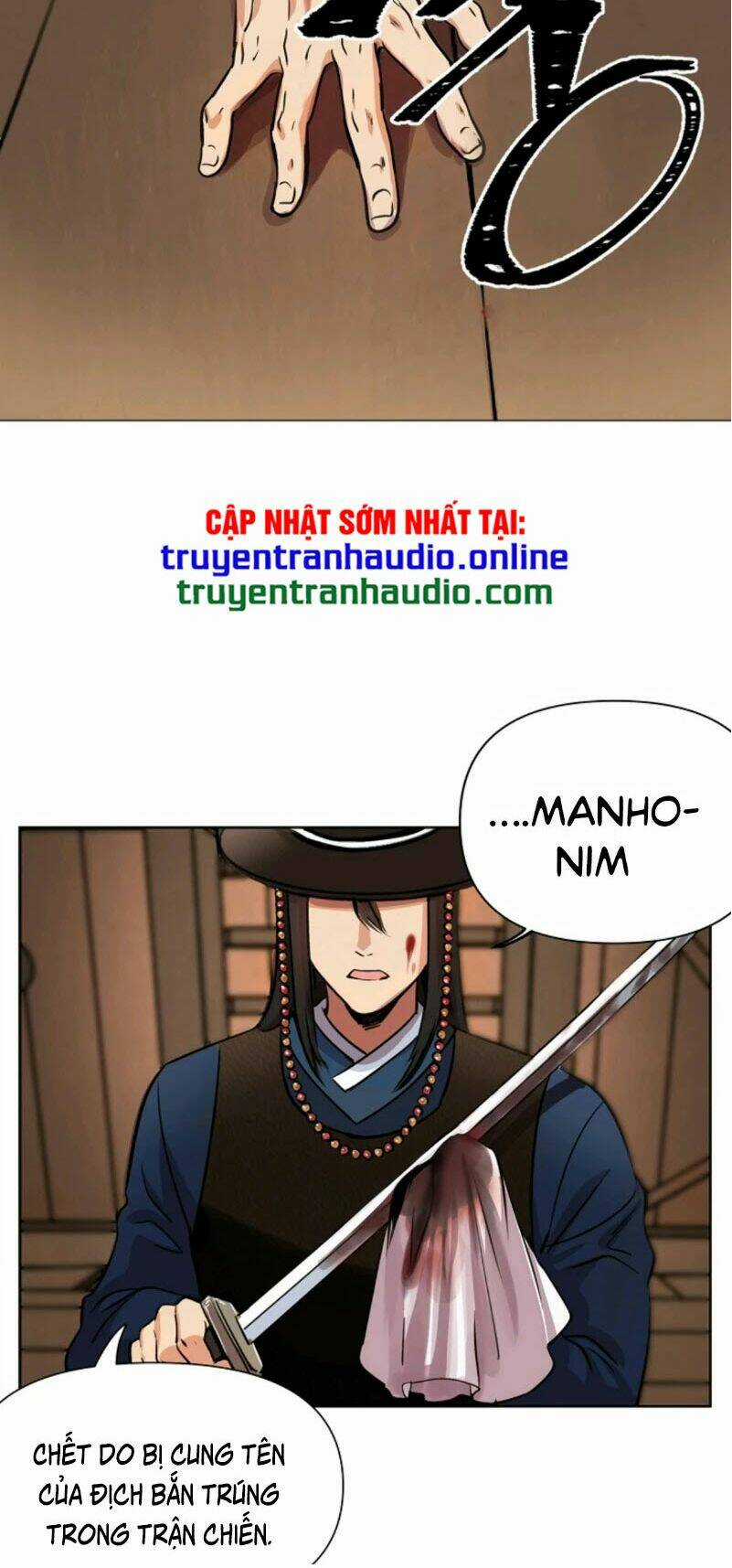 Bánh Răng Thời Gian - Chapter 2 - Trang 14