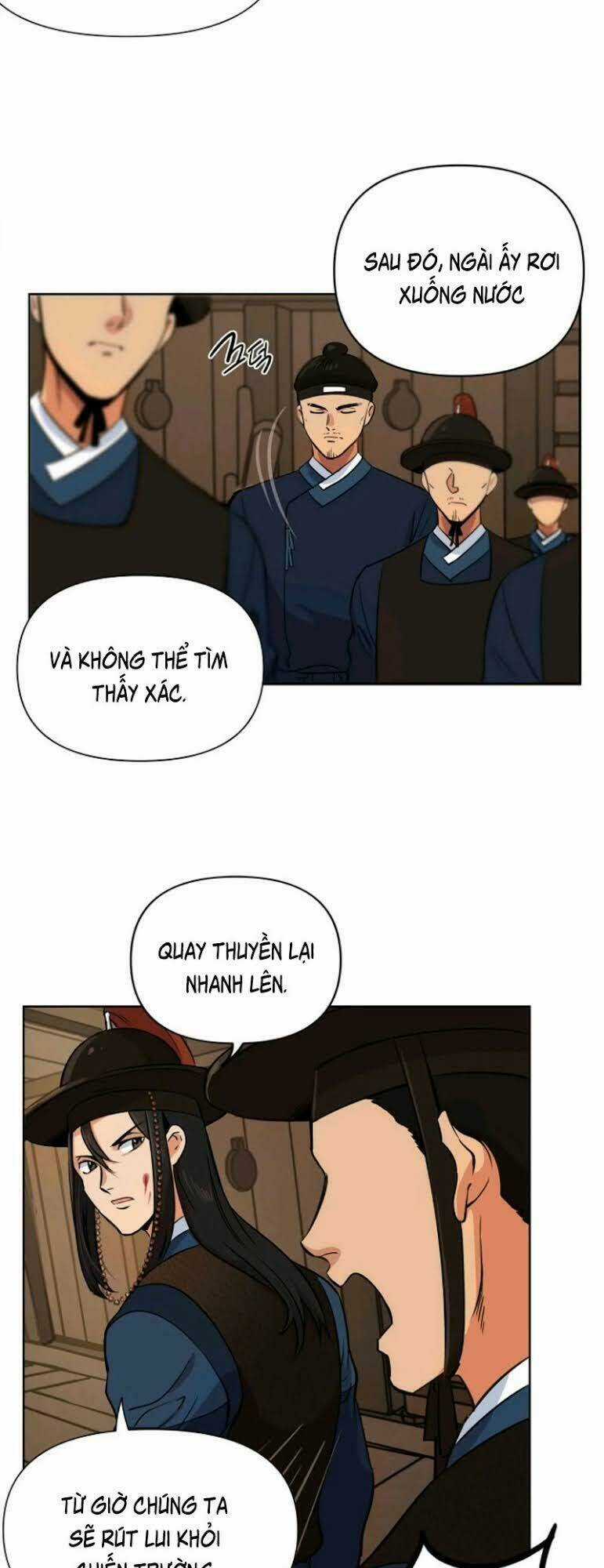 Bánh Răng Thời Gian - Chapter 2 - Trang 15