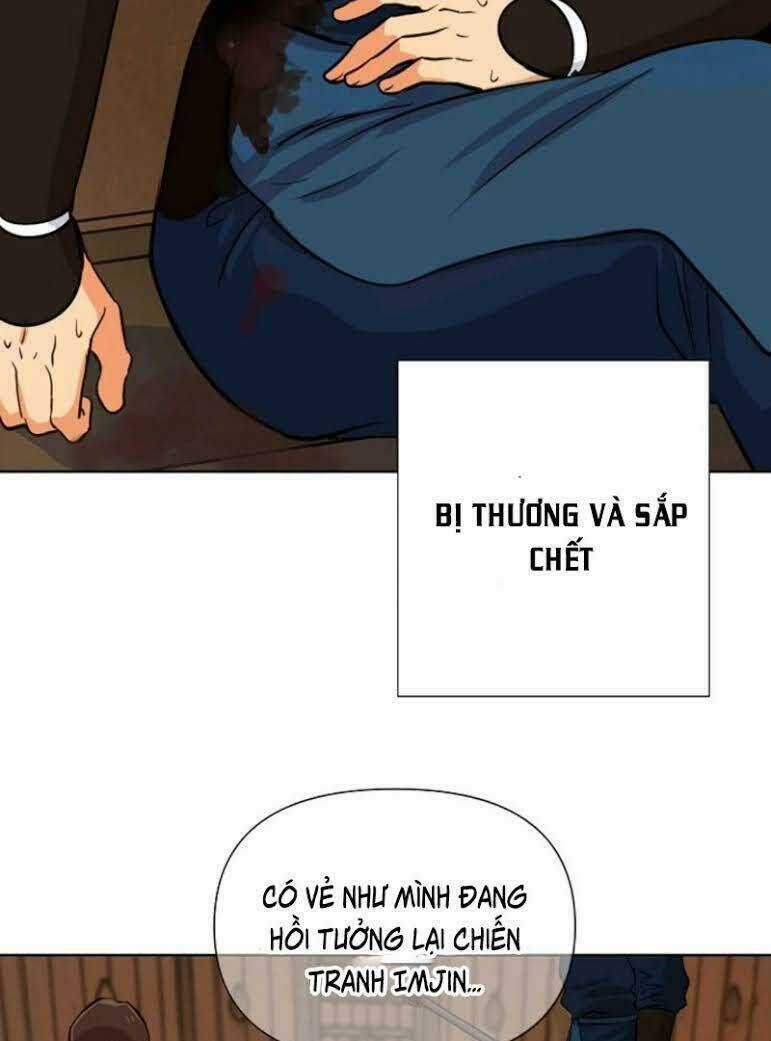 Bánh Răng Thời Gian - Chapter 2 - Trang 19