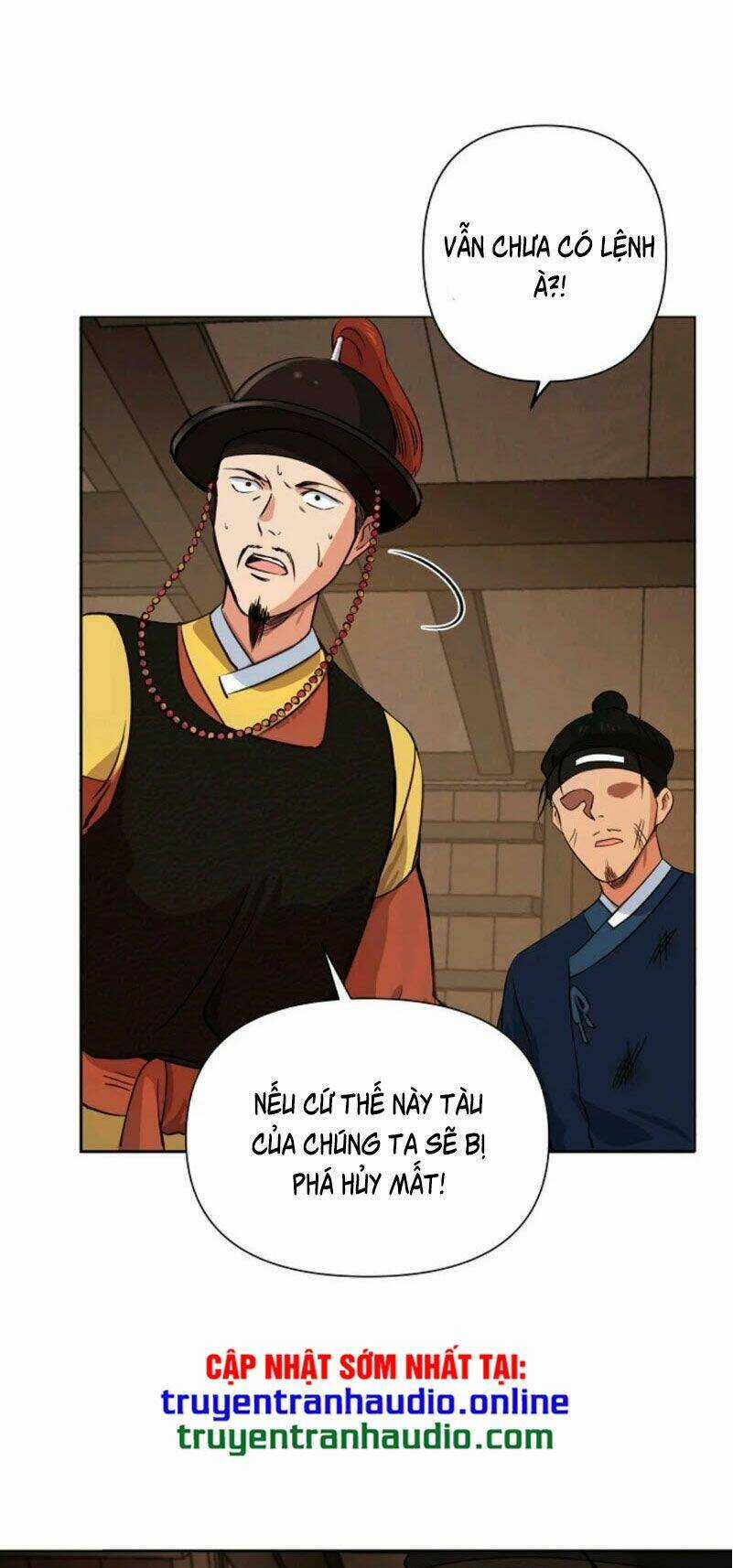 Bánh Răng Thời Gian - Chapter 2 - Trang 3