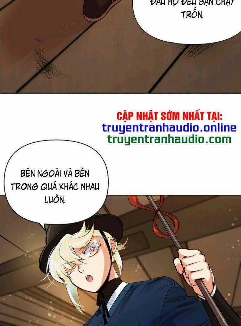 Bánh Răng Thời Gian - Chapter 2 - Trang 22